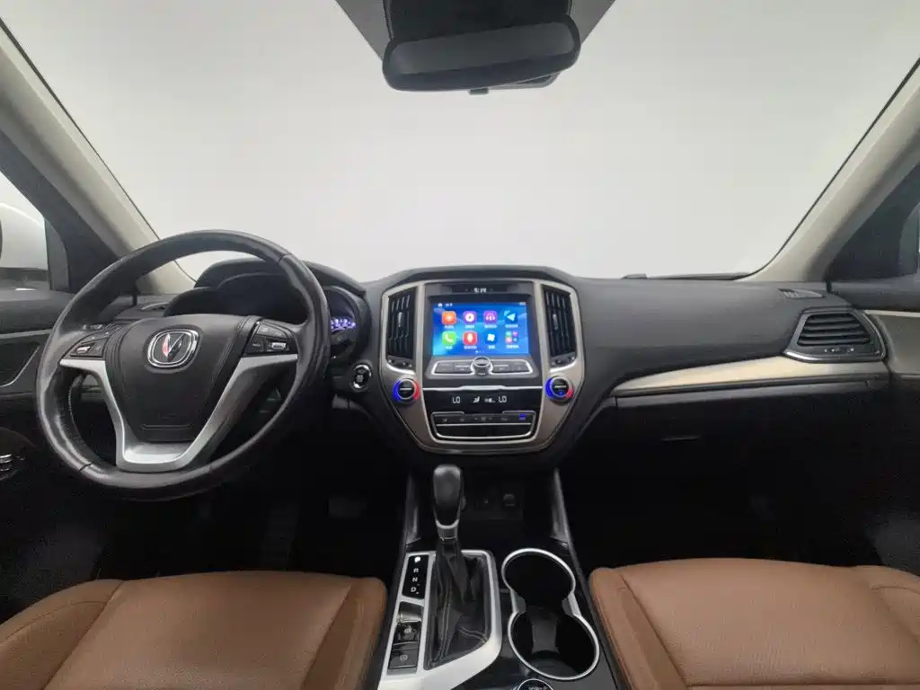 Changan CS95 2018 2017 2.0T AWD Intelligent Control Edition