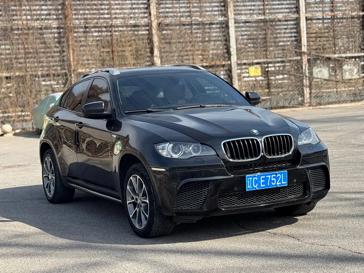 BMW X6 2009 xDrive35i фото 3