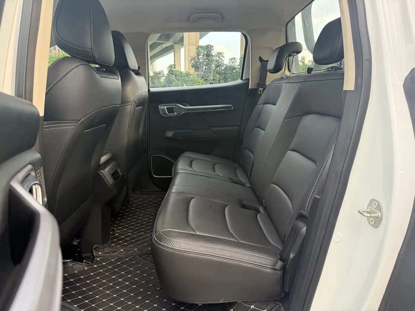 Geely Radar Radar King Kong 2025 2025 430km 2WD Standard Cargo Wealth Guardian