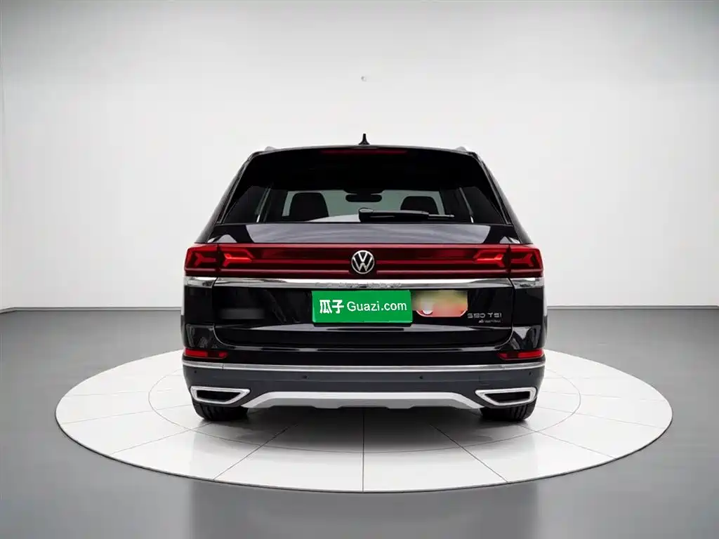 Volkswagen Teramont 2024 380TSI 4WD Prestige Luxury Edition фото 3
