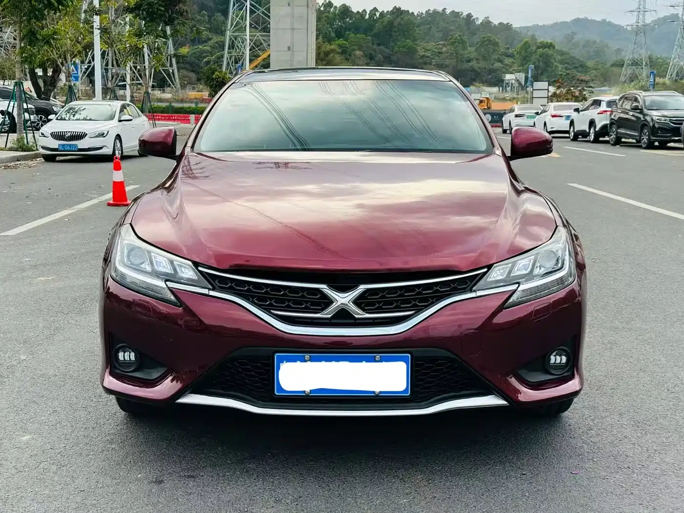 Toyota Reiz 2010 2.5V Style Elite Edition фото 2