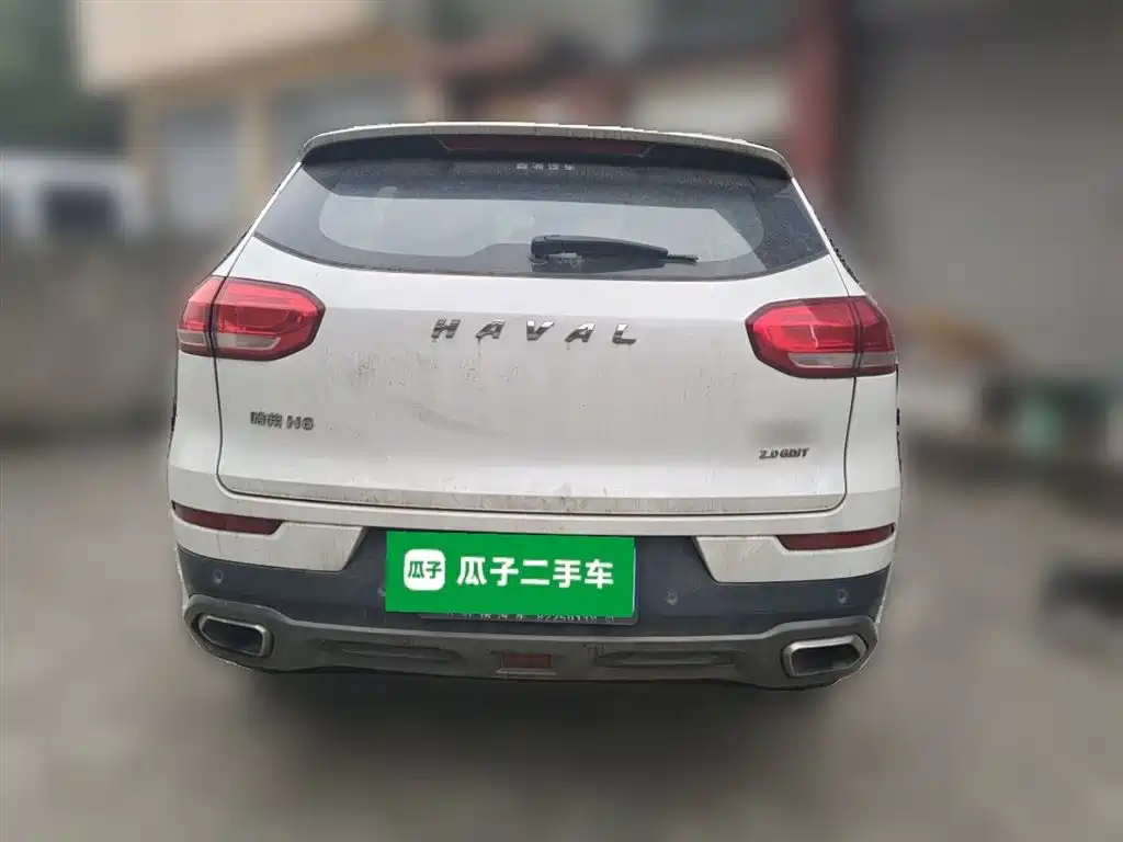 Haval H6 2017 Red Label 2.0T Auto 2WD Smart фото 3