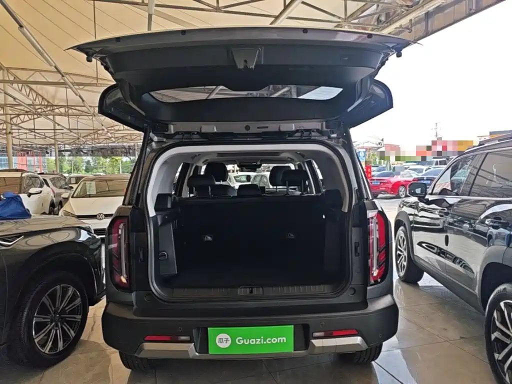 BAIC ORV Beijing Off-Road BJ30 2026 2026 Traveller 1.5T DCT 2WD Advanced Edition