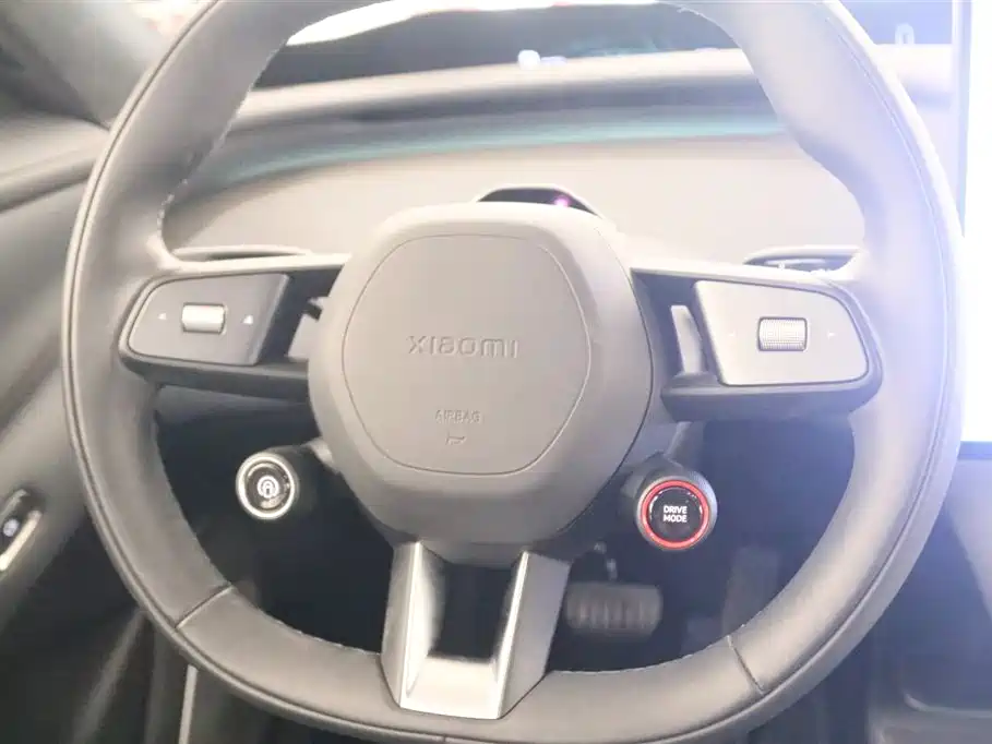 XIAOMI CAR XIAOMI YU7