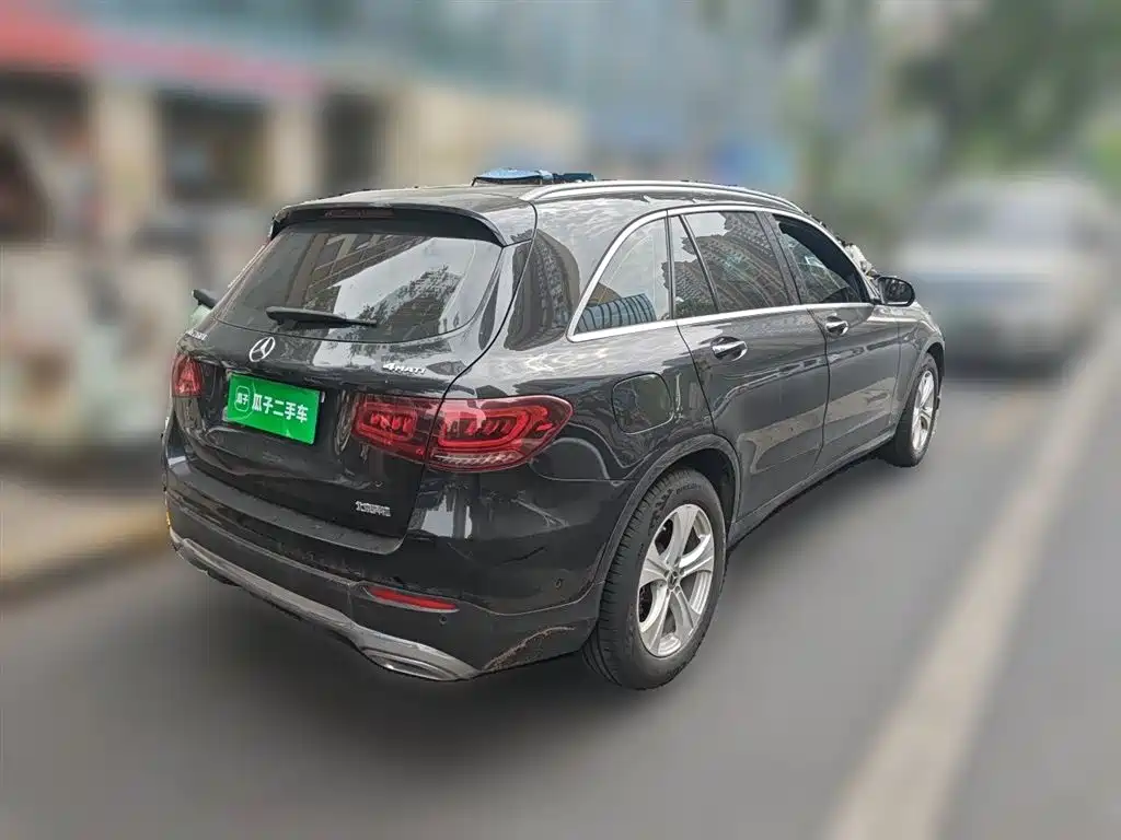 Mercedes-Benz GLC 2020 GLC 260 L 4MATIC Dynamic фото 4