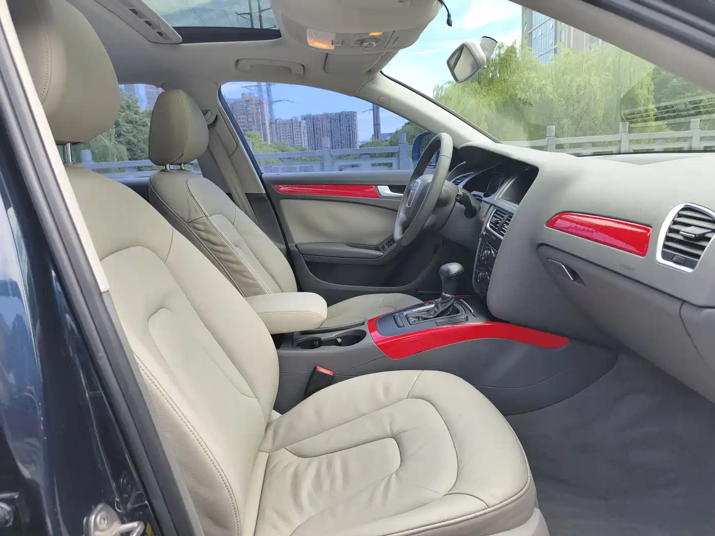 Audi A4L 2009 2.0 TFSI Comfort фото 10