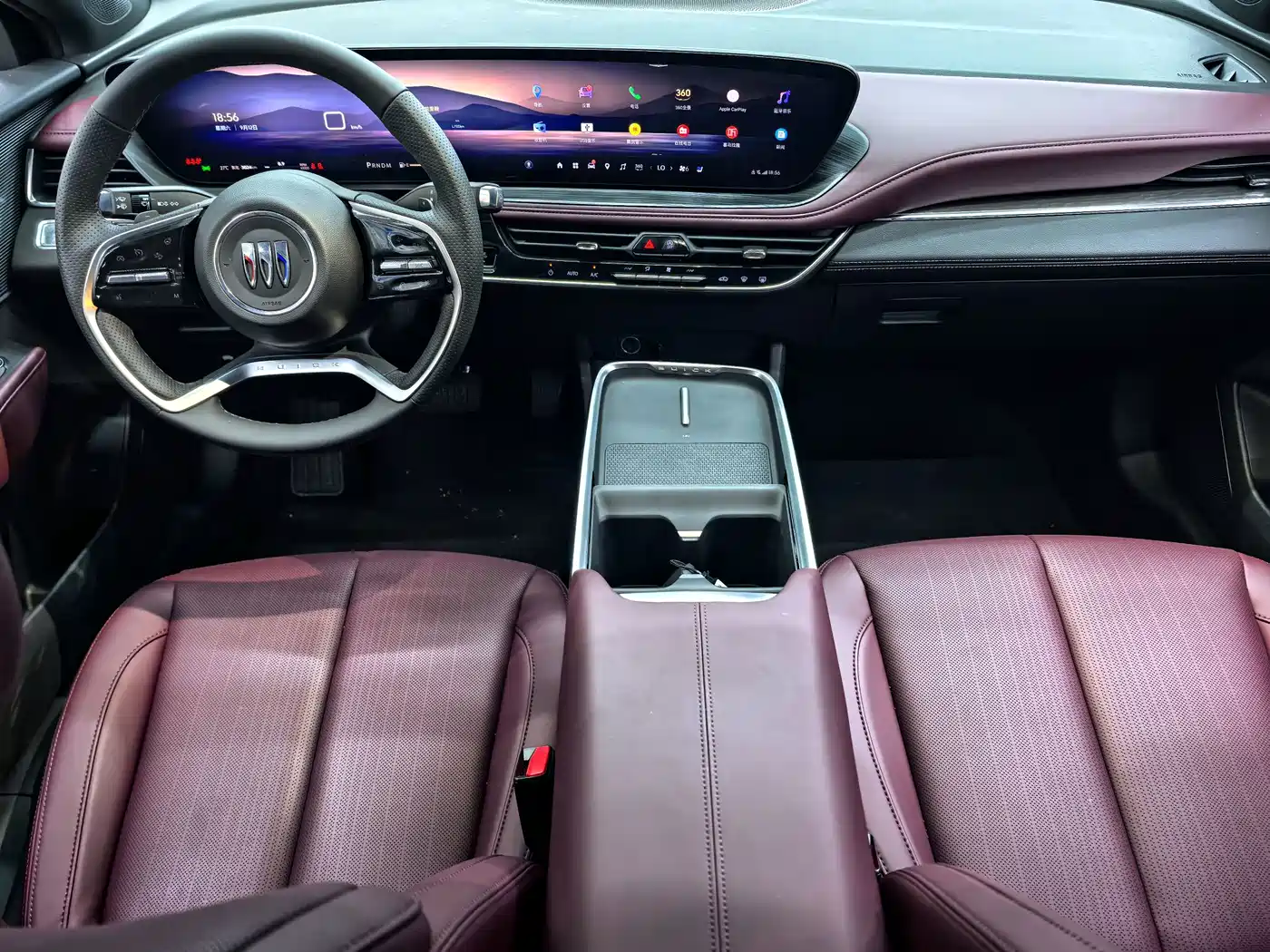 Buick LaCrosse 2025 2026 Model 28T Platinum Edition