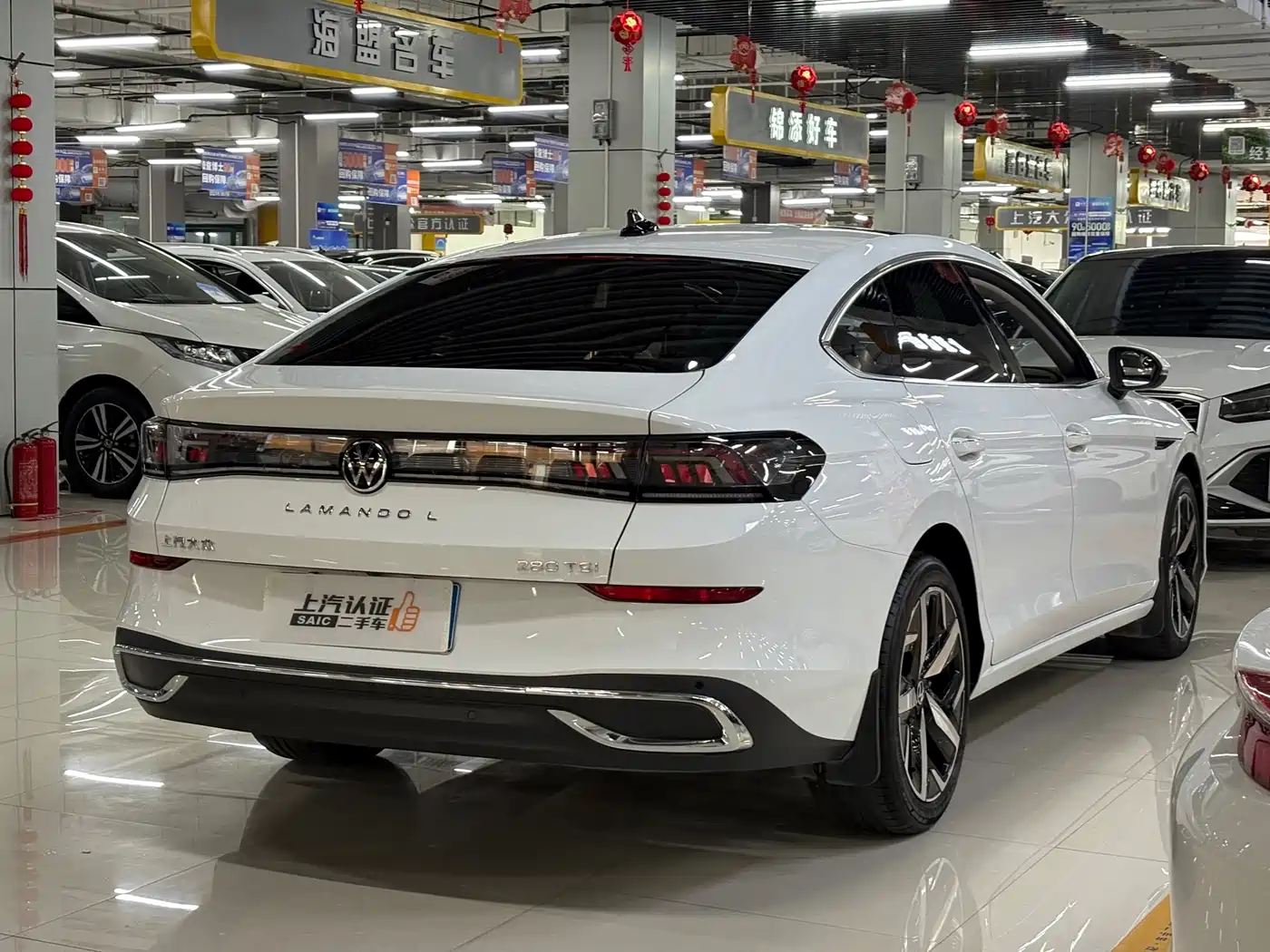 Volkswagen Lamando, миниатюра 9