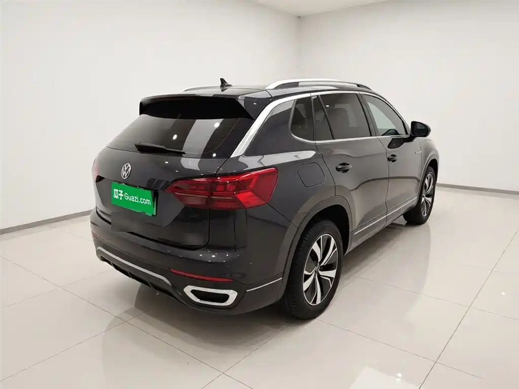 Volkswagen Tayron GTE Plug-in Hybrid 2022 1.4T Luxury фото 6