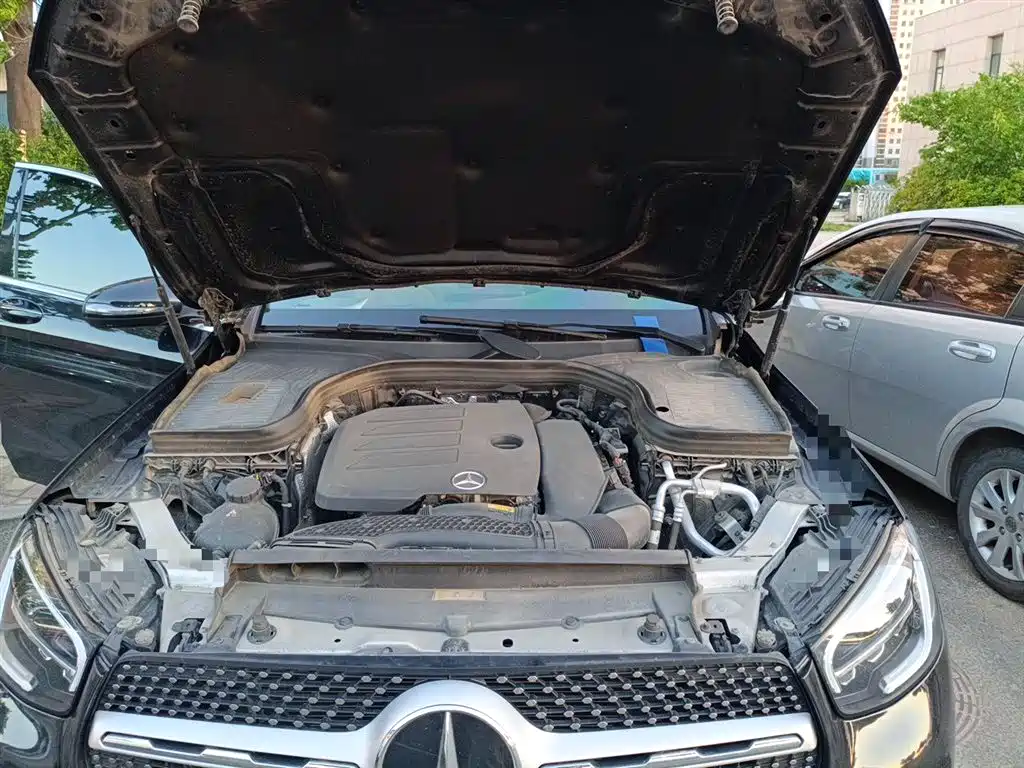 Mercedes-Benz GLC 2022 GLC 300 L 4MATIC Dynamic Collector's Edition фото 17