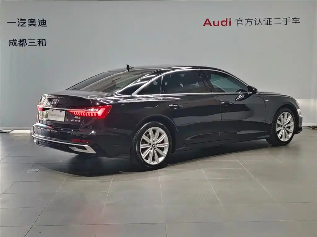 Audi A6L 2023 Facelift 45 TFSI Premium Dynamic фото 4