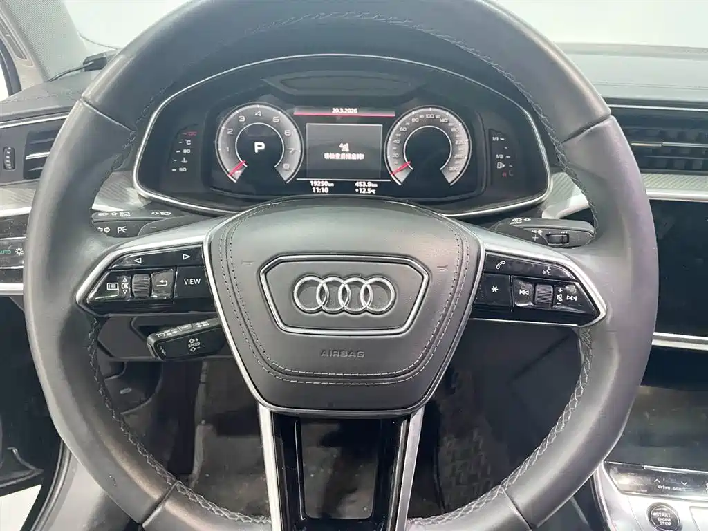 Audi A6L 2024 40 TFSI Luxury Elegance фото 9