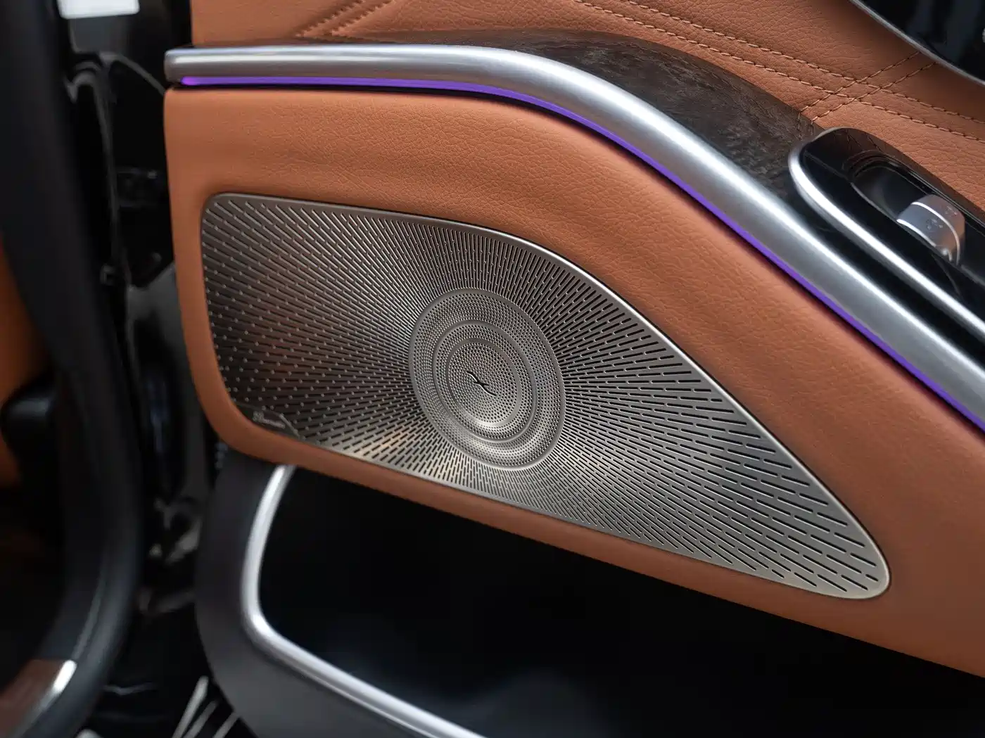 MERCEDES-BENZ MAYBACH S CLASS