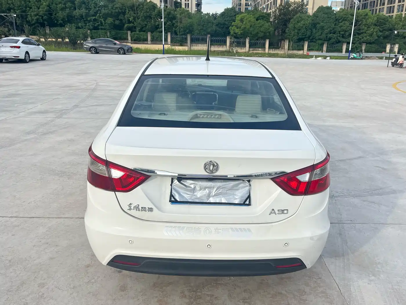 Dongfeng Aeolus A30 2015 2014 1.5L Manual Smart Drive Intelligent Style