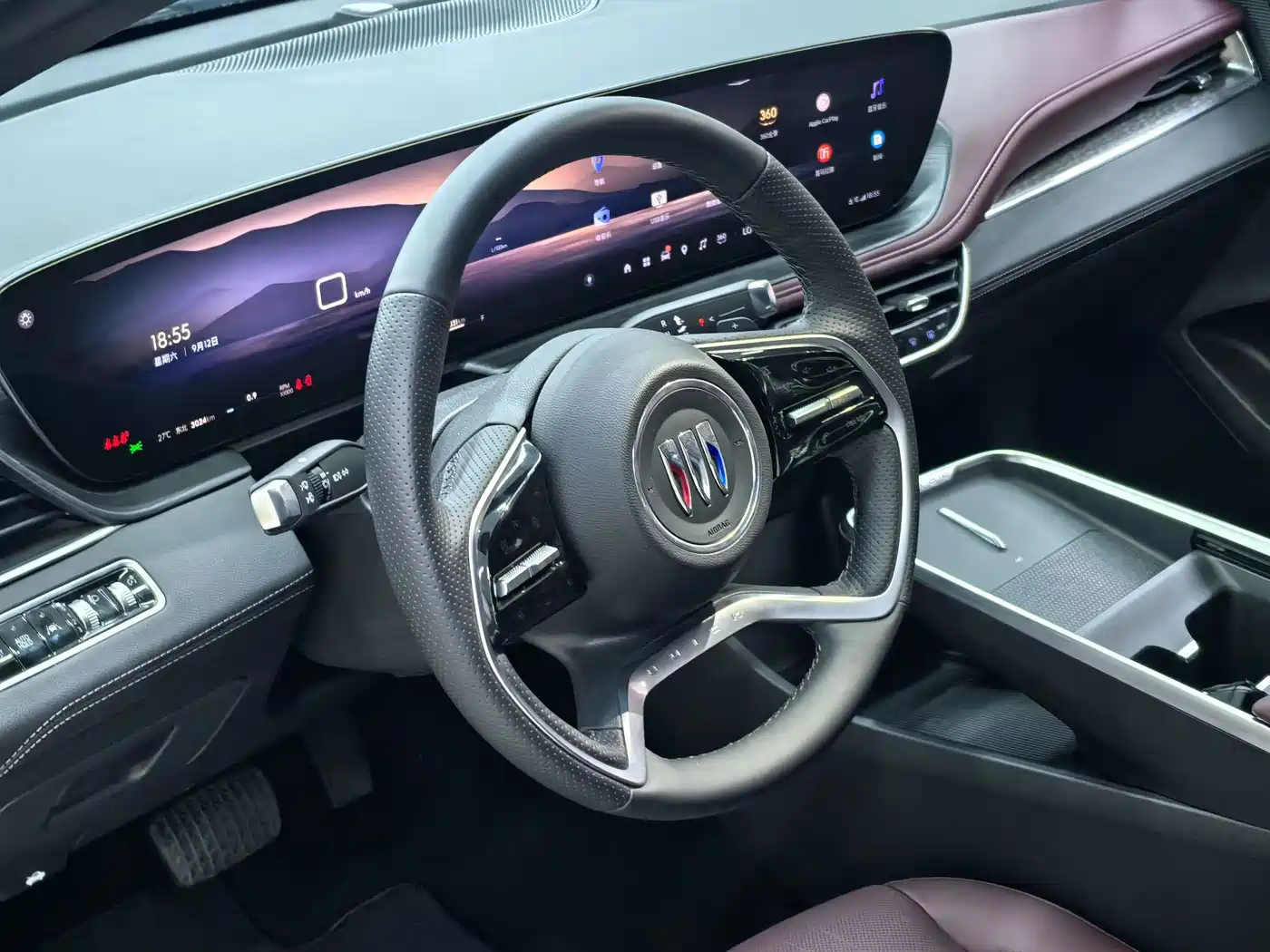 Buick LaCrosse 2025 2026 Model 28T Platinum Edition