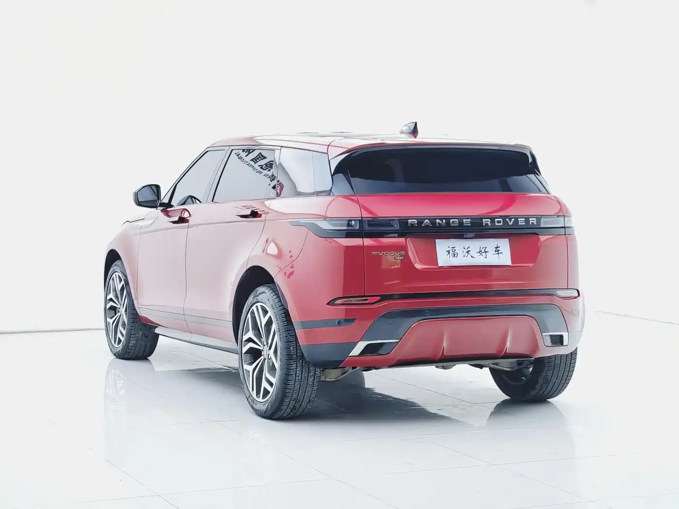 Land Rover Range Rover Evoque 2021 Range Rover Evoque L 249PS R-Dynamic S Performance Edition фото 28