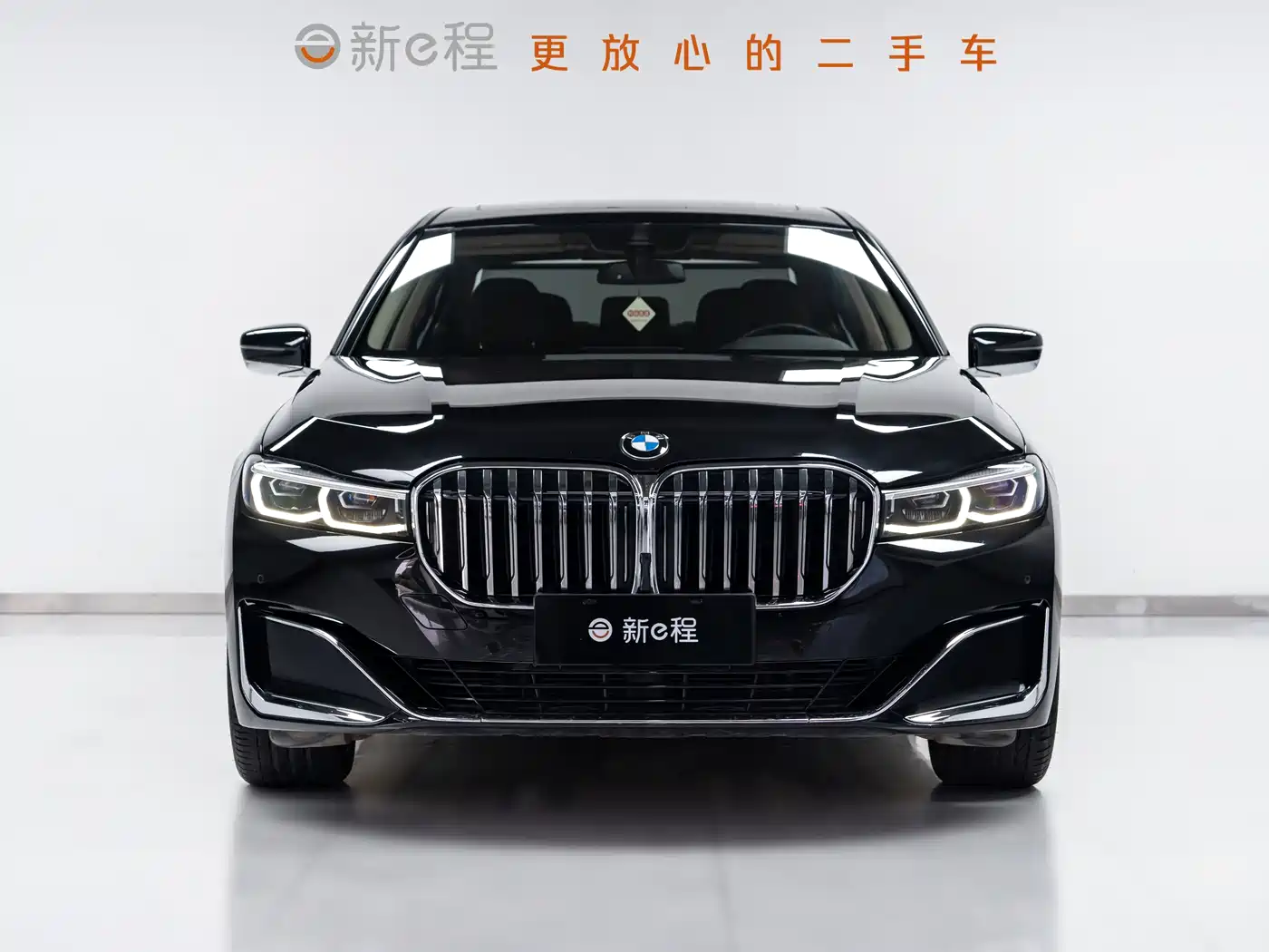 BMW 7 Series 2021 Model 730Li Luxury Package фото 2