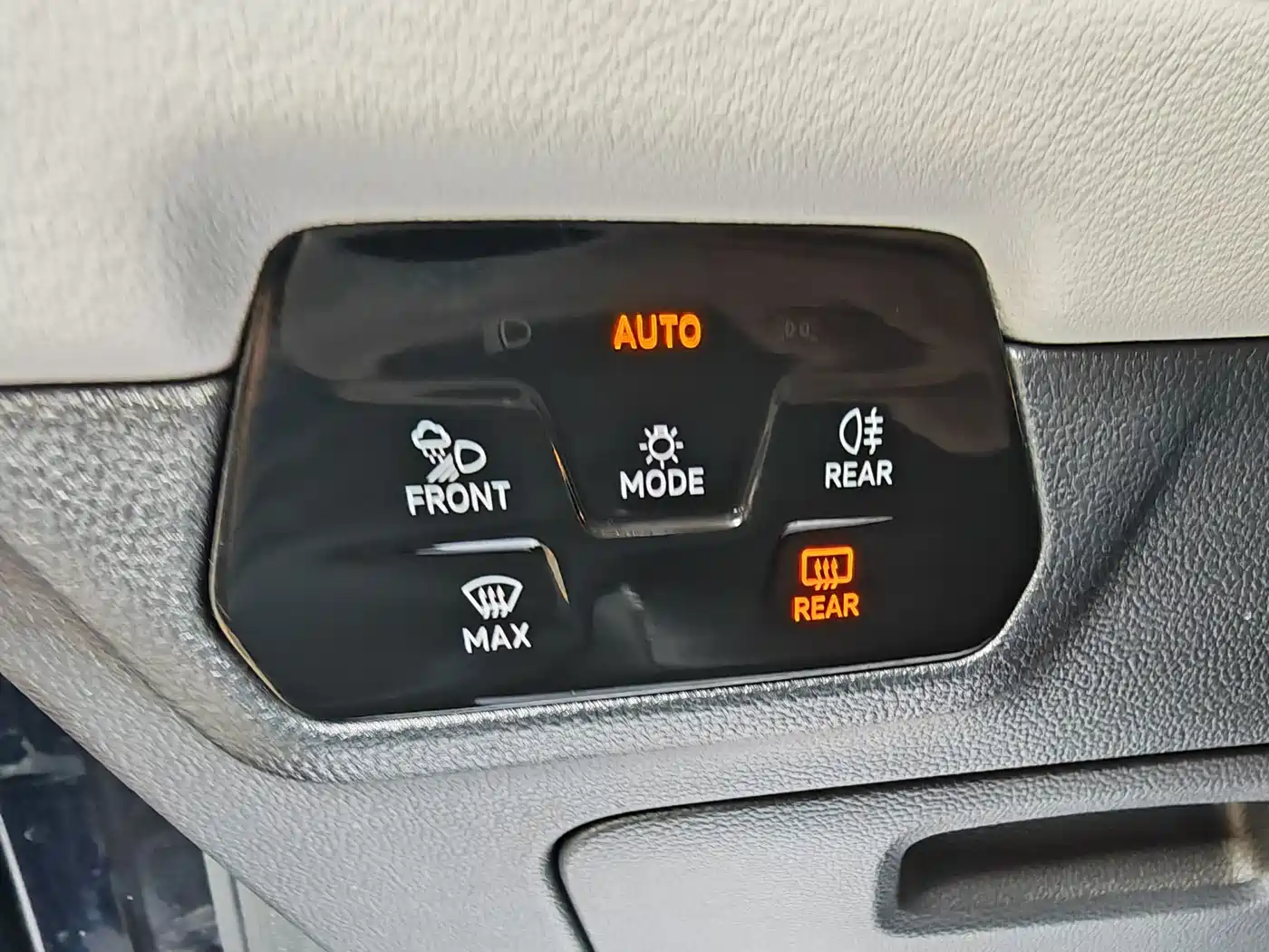 Volkswagen Teramont 2022 380TSI 4MOTION Premium Luxury фото 11