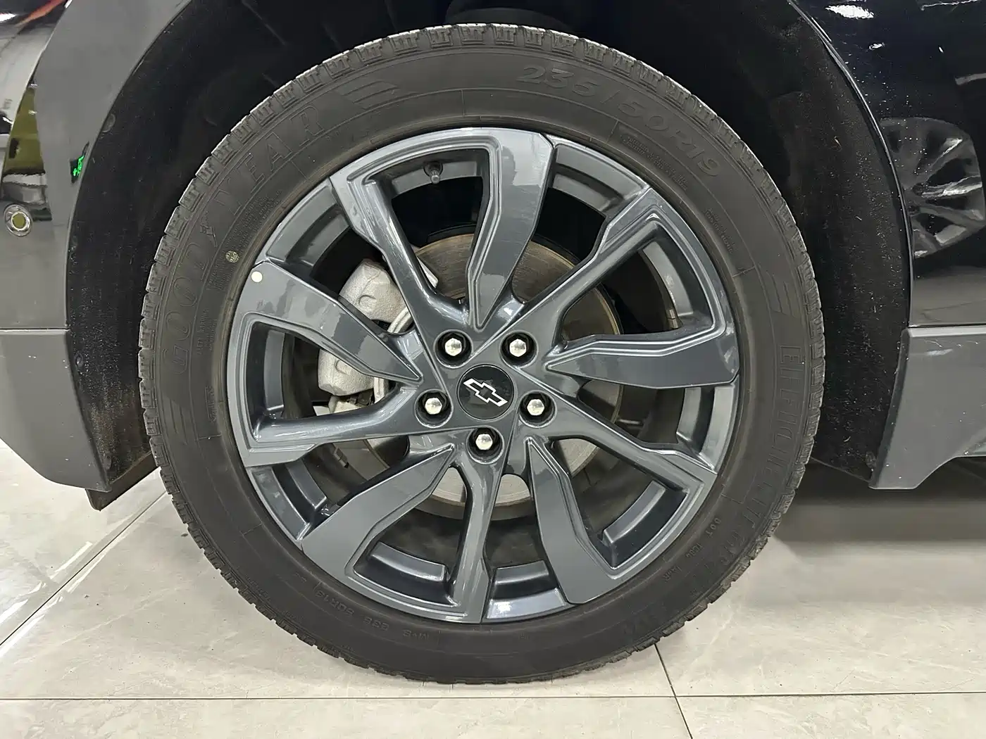 Chevrolet Equinox 2021 550T RS 4WD Intelligent Defender Edition фото 10