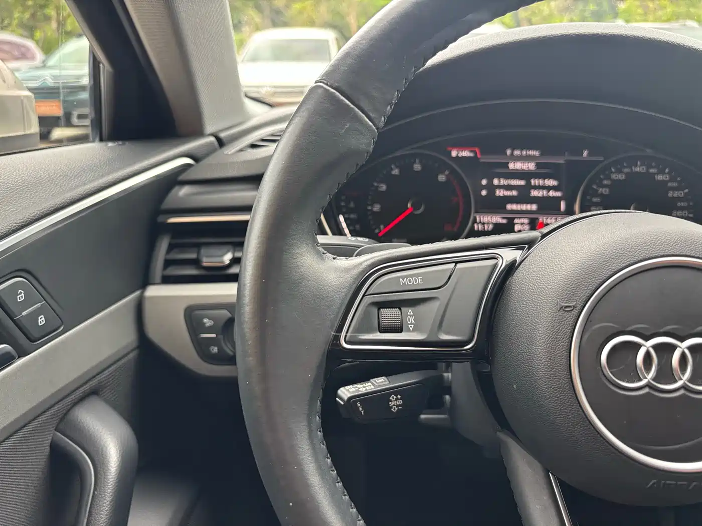 Audi A4L 2018 30th Anniversary 40 TFSI Progressive фото 18