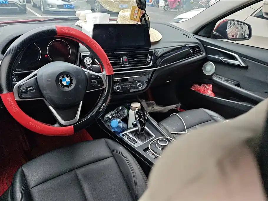 BMW 1 Series 2021 Facelift 120i M Sport фото 12