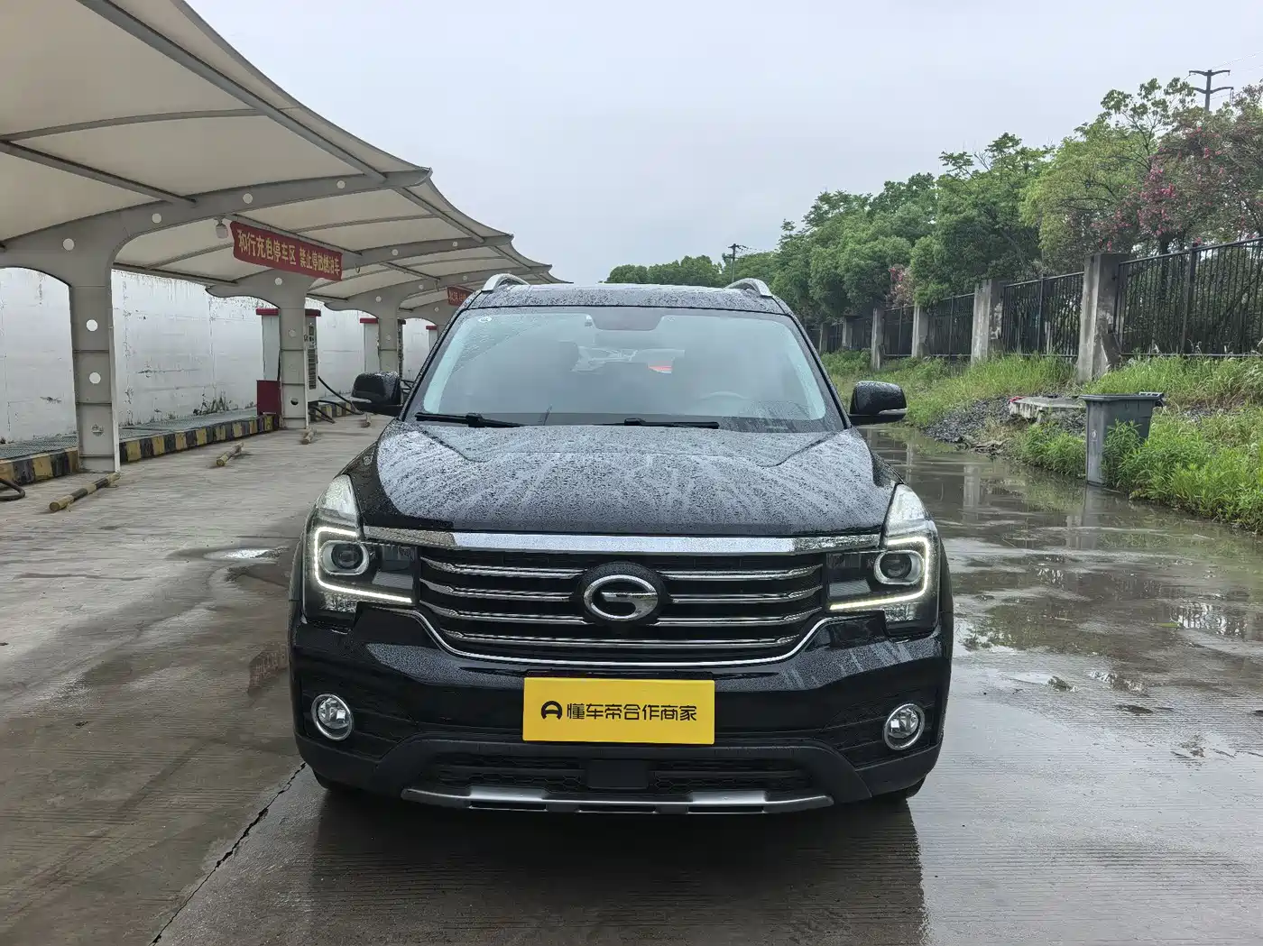 GAC Trumpchi Trumpchi GS7 2019 390T 2WD Luxury Model фото 2