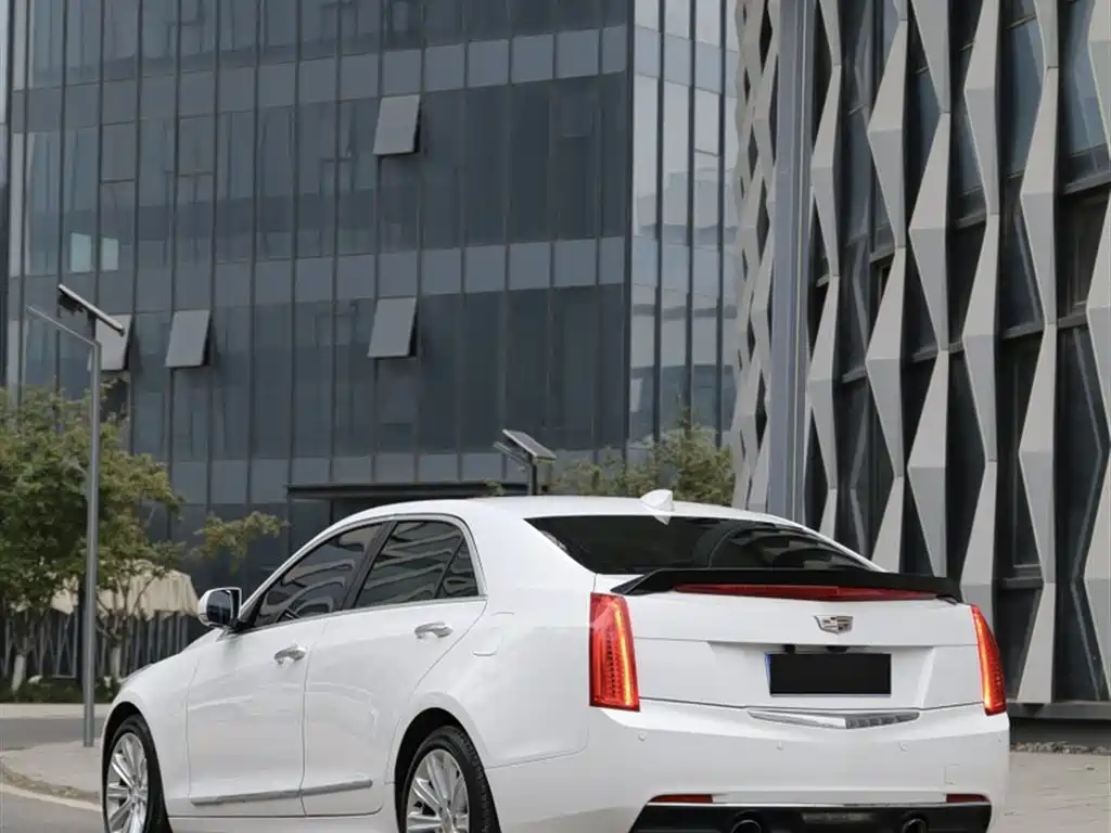 Cadillac ATS-L 2017 28T Technology фото 8