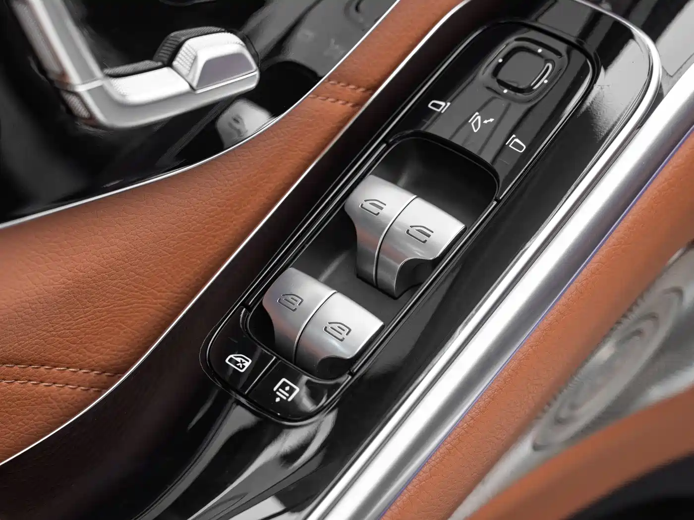 MERCEDES-BENZ MAYBACH S CLASS