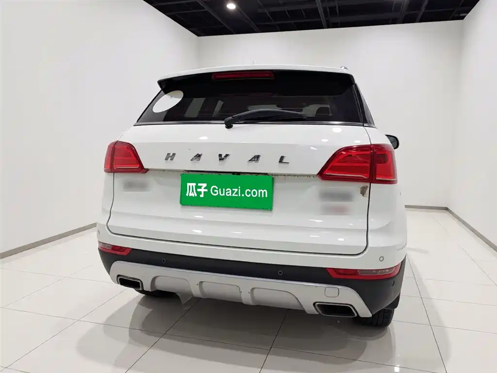 Haval H6 Coupe 2015 Model Blue Label 2.0T Manual 2WD Elite фото 5