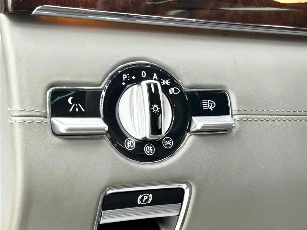 Mercedes-Benz S-Class 2008 Model S 600 L фото 18
