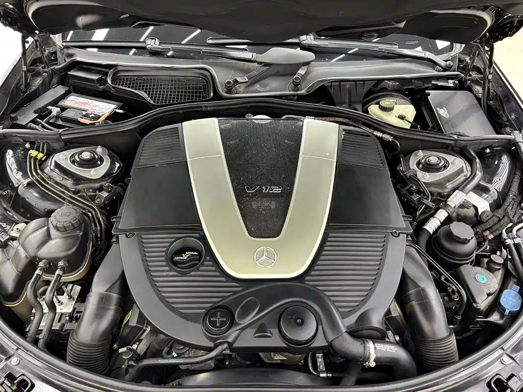 Mercedes-Benz S-Class 2008 Model S 600 L фото 23