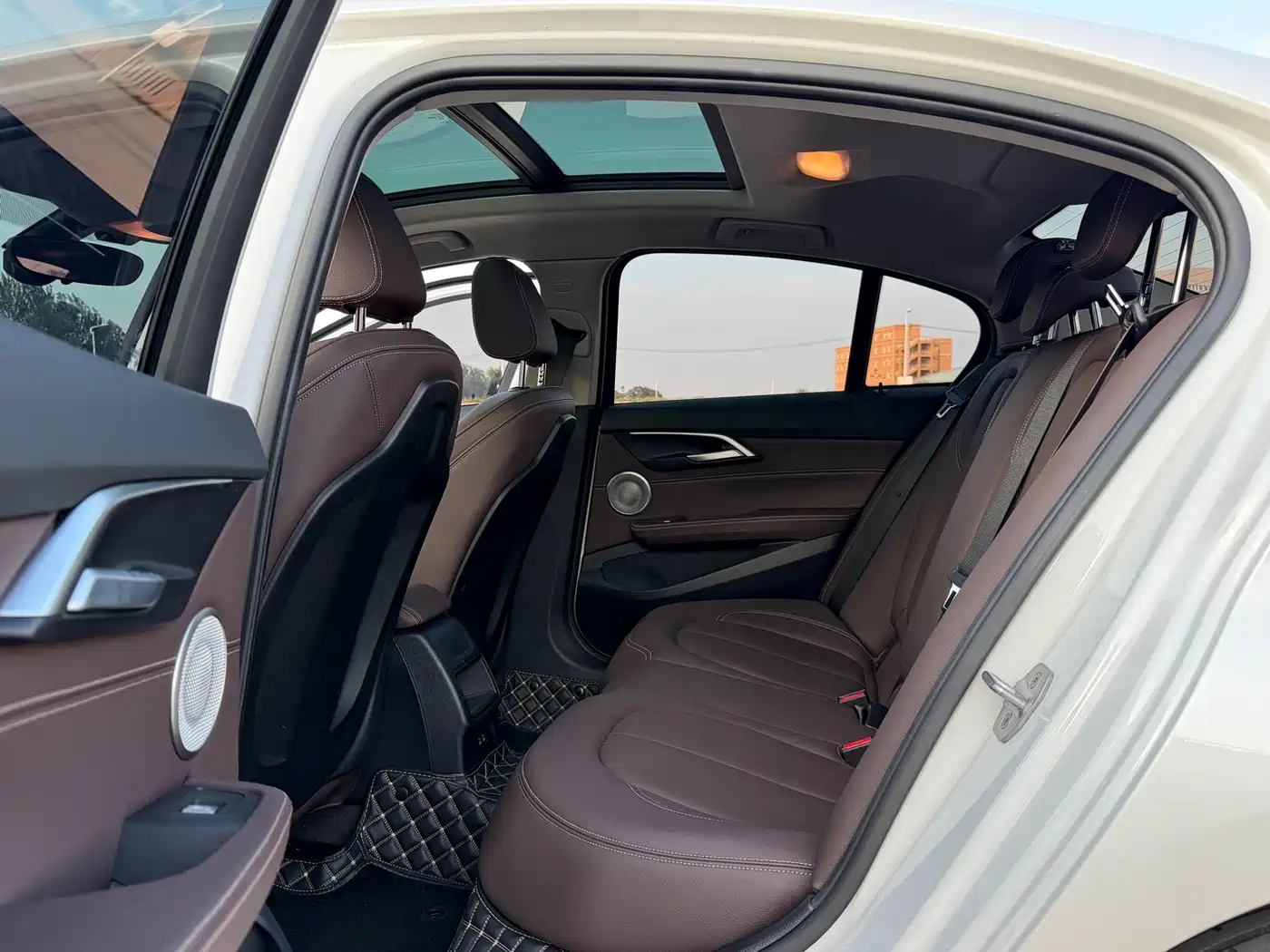 BMW 1 Series 2023 2023 120i M Sport Radiance Edition