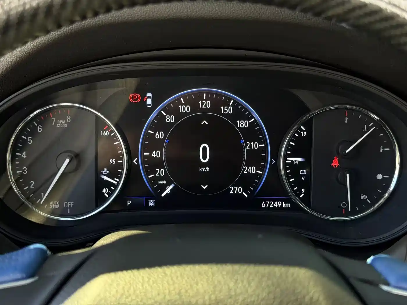 Buick Regal 2021 GS 28T Premium Model фото 16