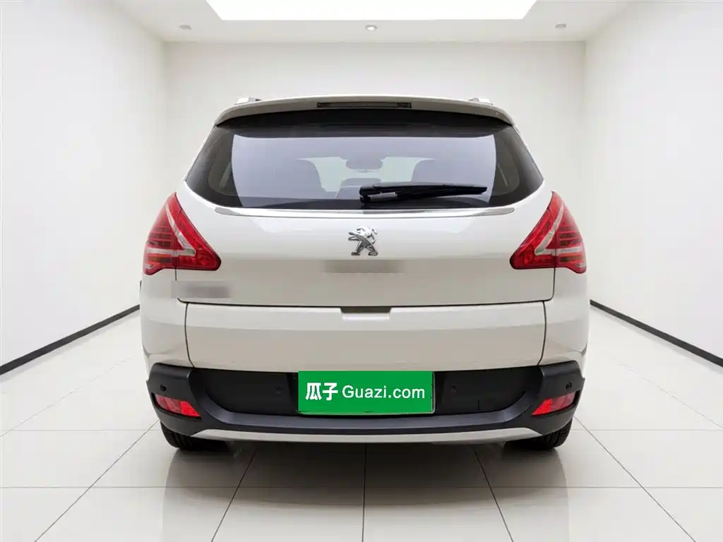 Peugeot 3008 2015 1.6THP Automatic Trend Edition фото 3