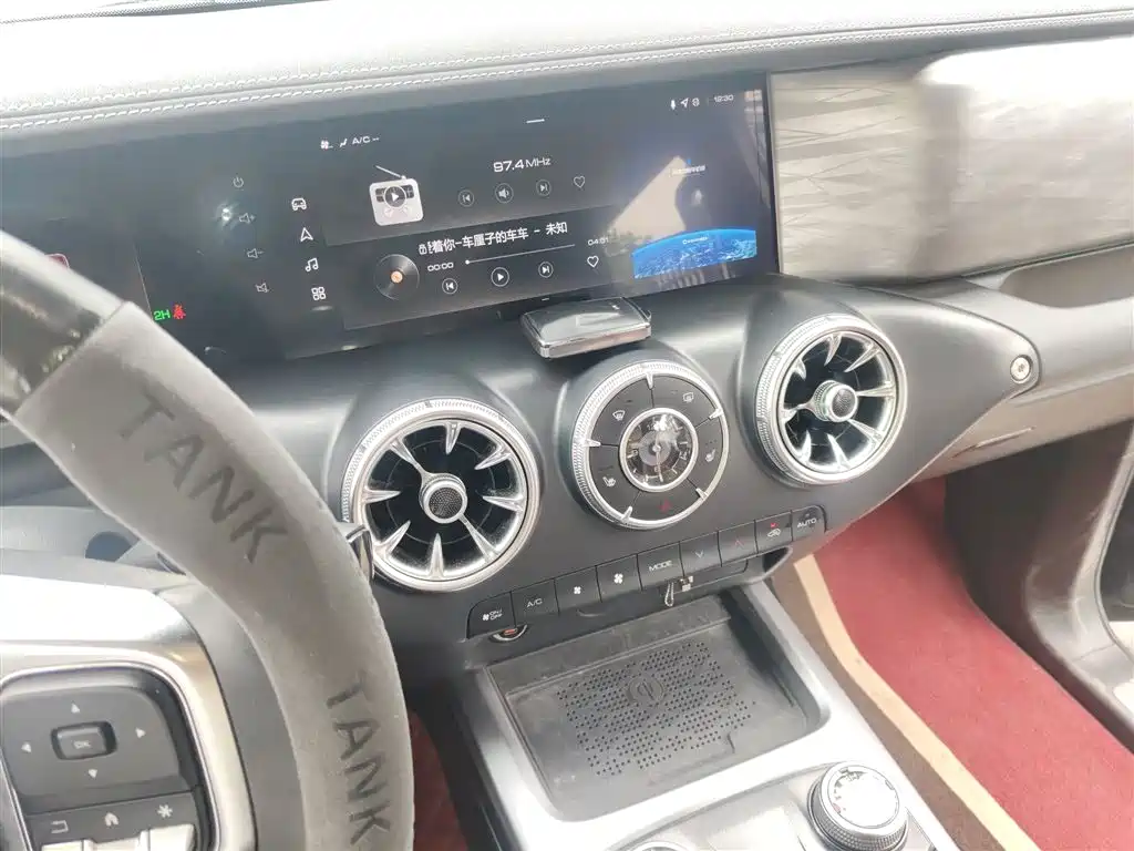 Tank 300 2024 Model 2.0T Challenger фото 9