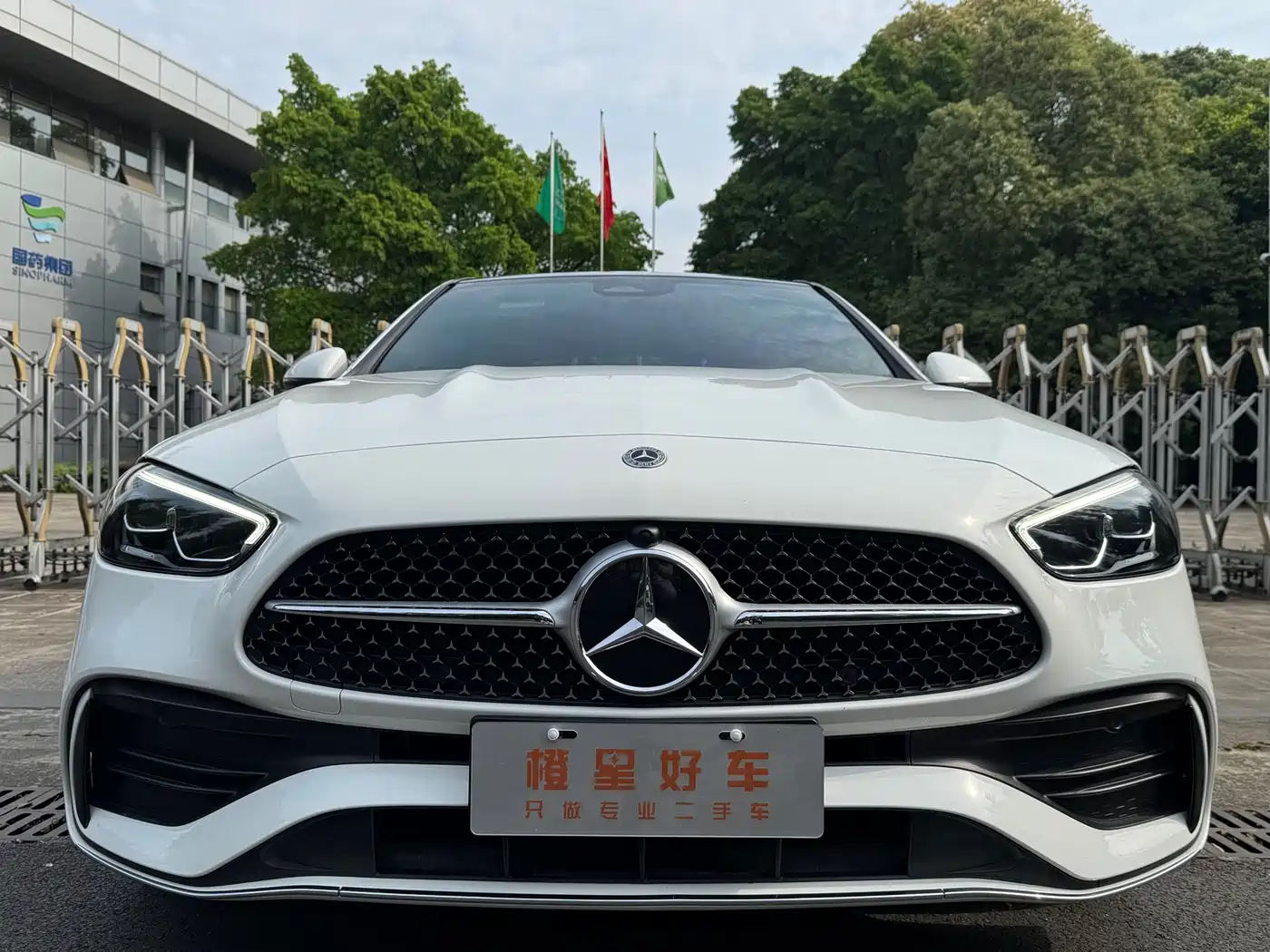 Mercedes-Benz C-Class 2024 Facelift III C 260 L Sport фото 2