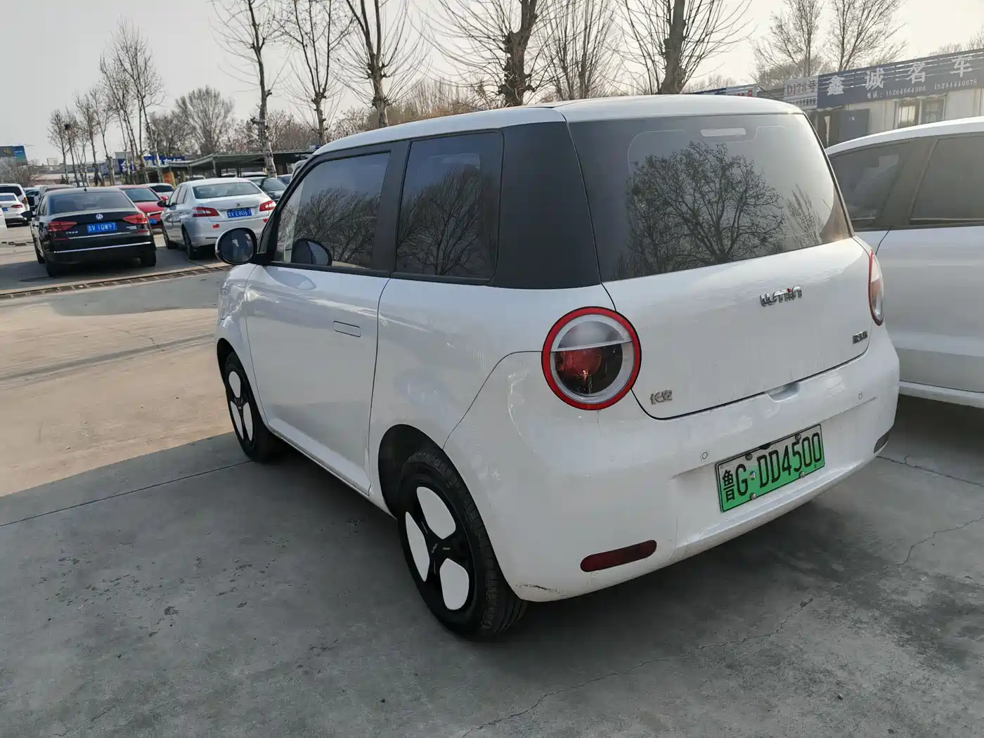 CHANGAN CHANGAN LUMIN
