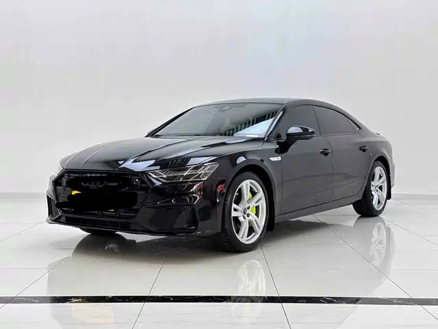  Audi Audi A7L 2022 45 TFSI quattro S-line Wind Rider