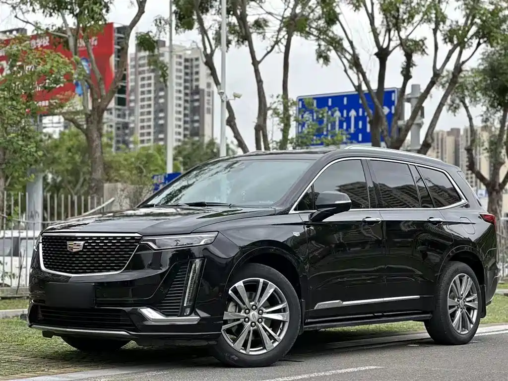 Cadillac XT6 2020 28T 6-Seater 4WD Luxury Ultimate Audio Edition фото 3