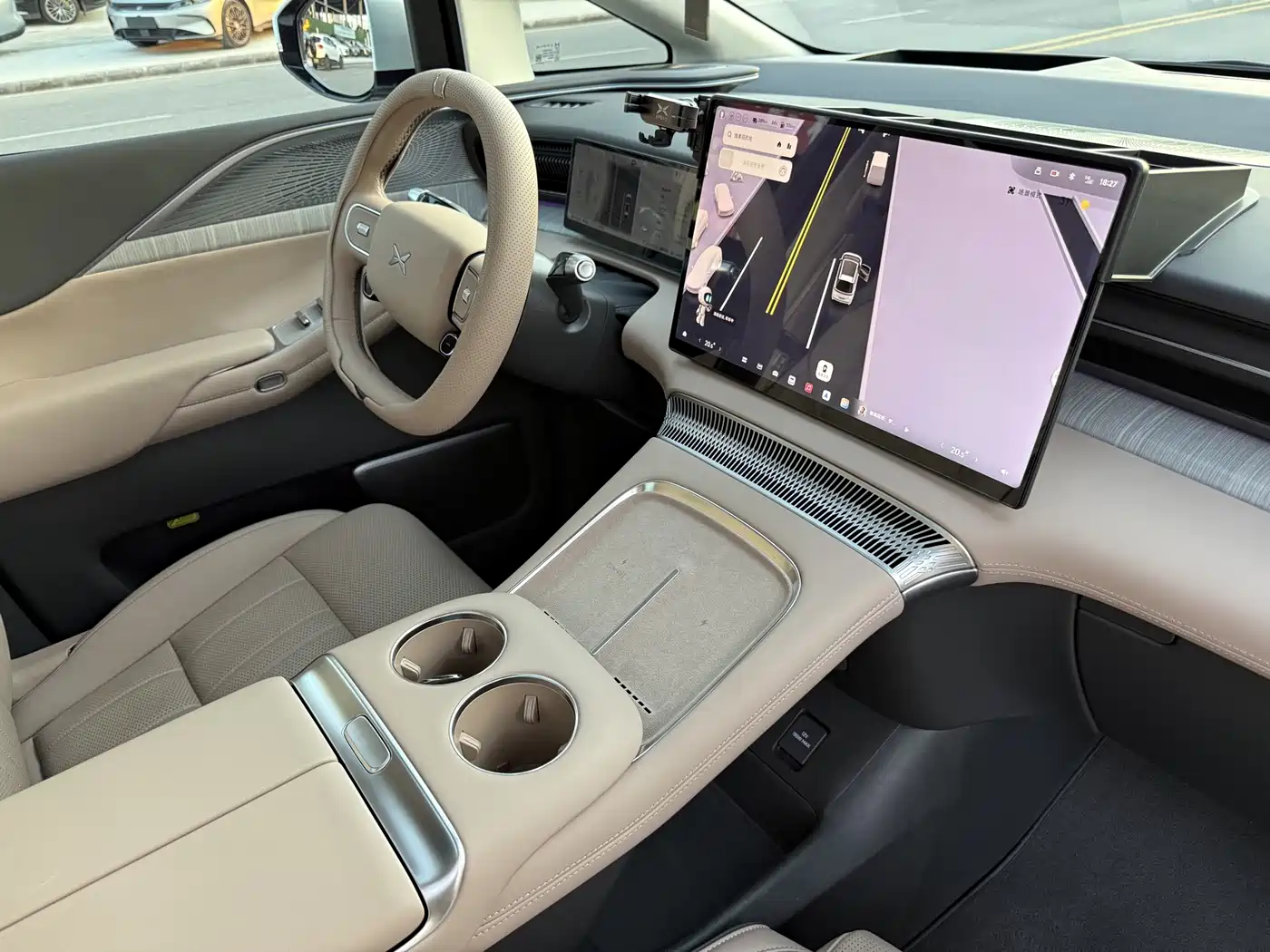 XPeng X9 2026 2025 Extended Range Edition