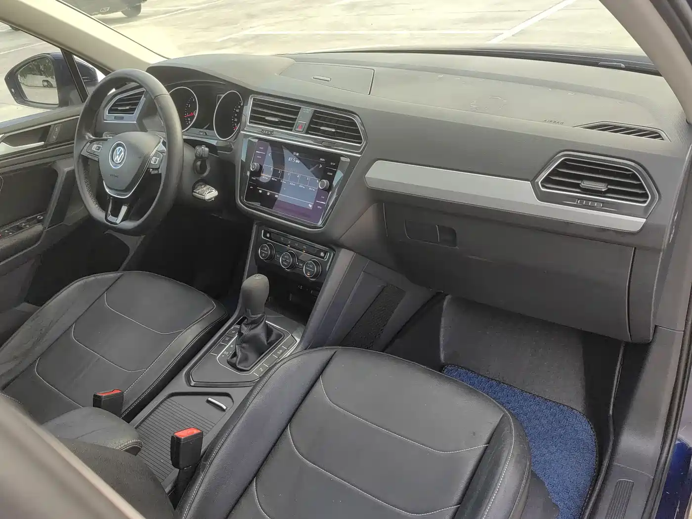 Фото 5 - Volkswagen Tiguan