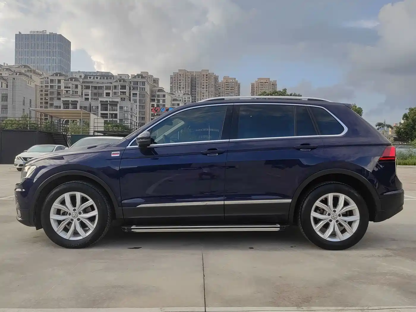 Фото 7 - Volkswagen Tiguan