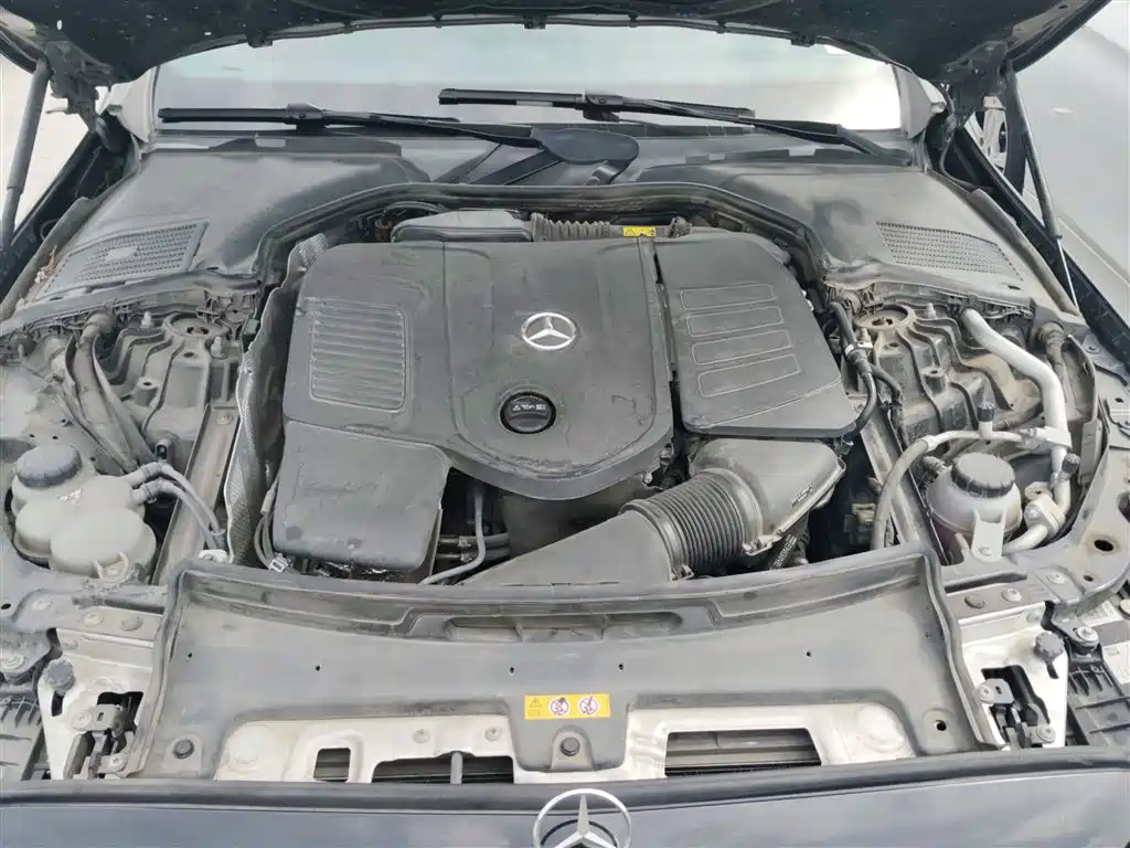 Mercedes-Benz C-Class 2022 C 260 L фото 20