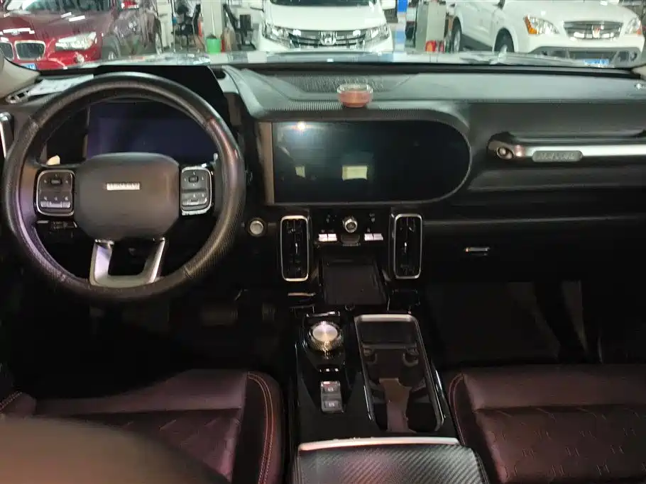 Haval Big Dog 2021 1.5T DCT 2WD Border Collie Edition фото 12