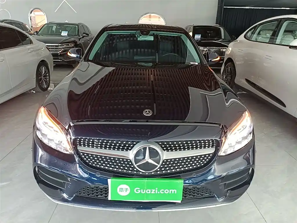 Mercedes-Benz C-Class 2019 C 180 L Fashion Sport Edition фото 3