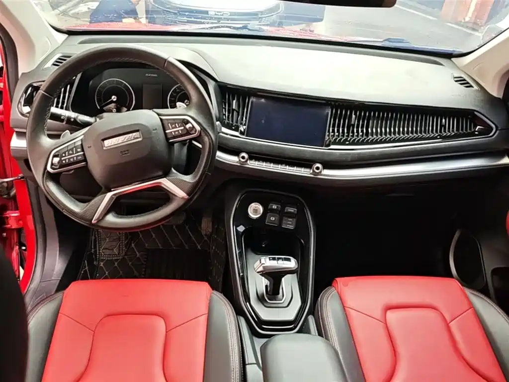 Haval H2s 2017 Red Label 1.5T DCT Elite фото 10