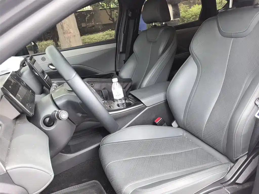 BYD Qin PLUS 2025 DM-i Smart Drive 55KM Leader фото 11