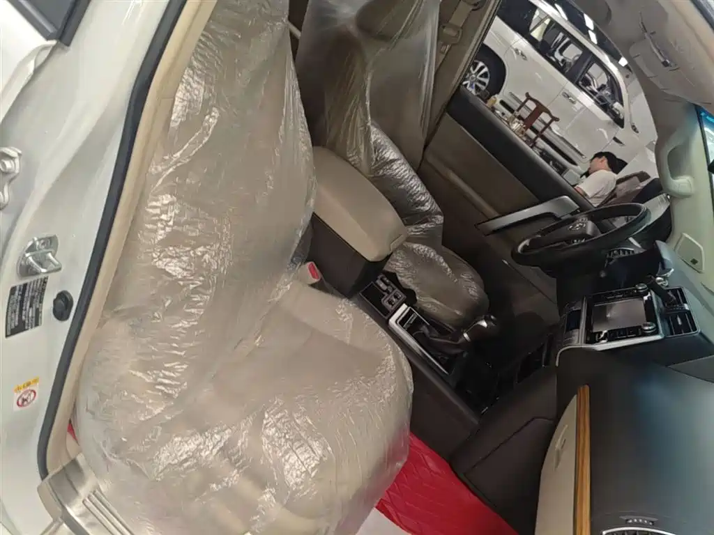 Toyota Prado 2018 3.5L Auto TX-L NAVI фото 25