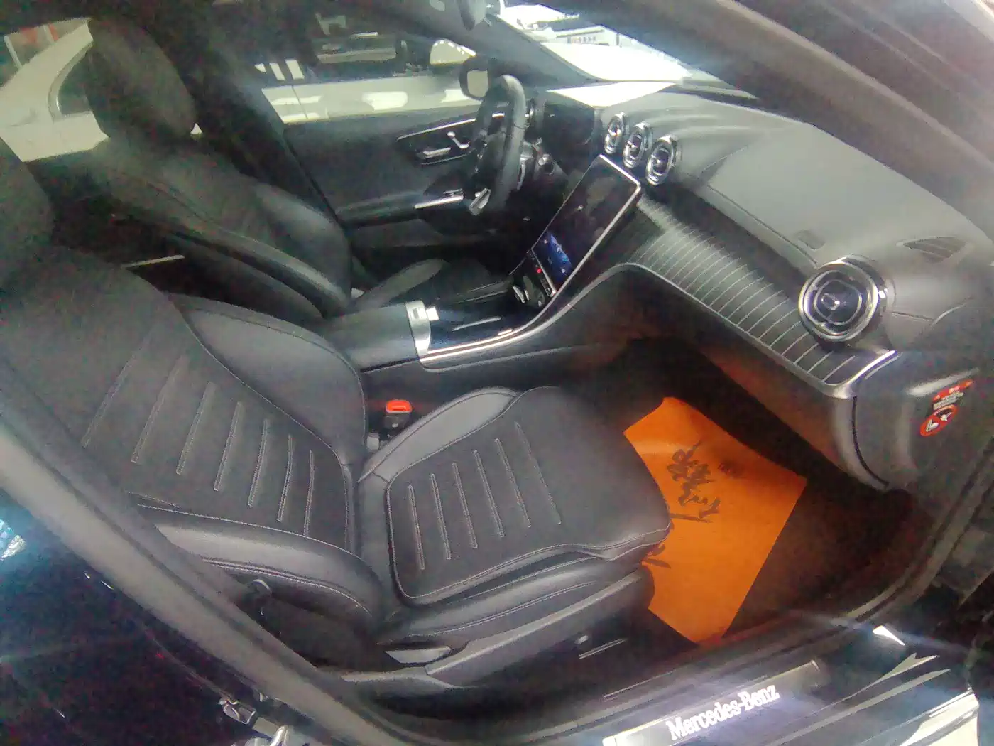 Mercedes-Benz C-Class 2022 Facelift C 260 L фото 14