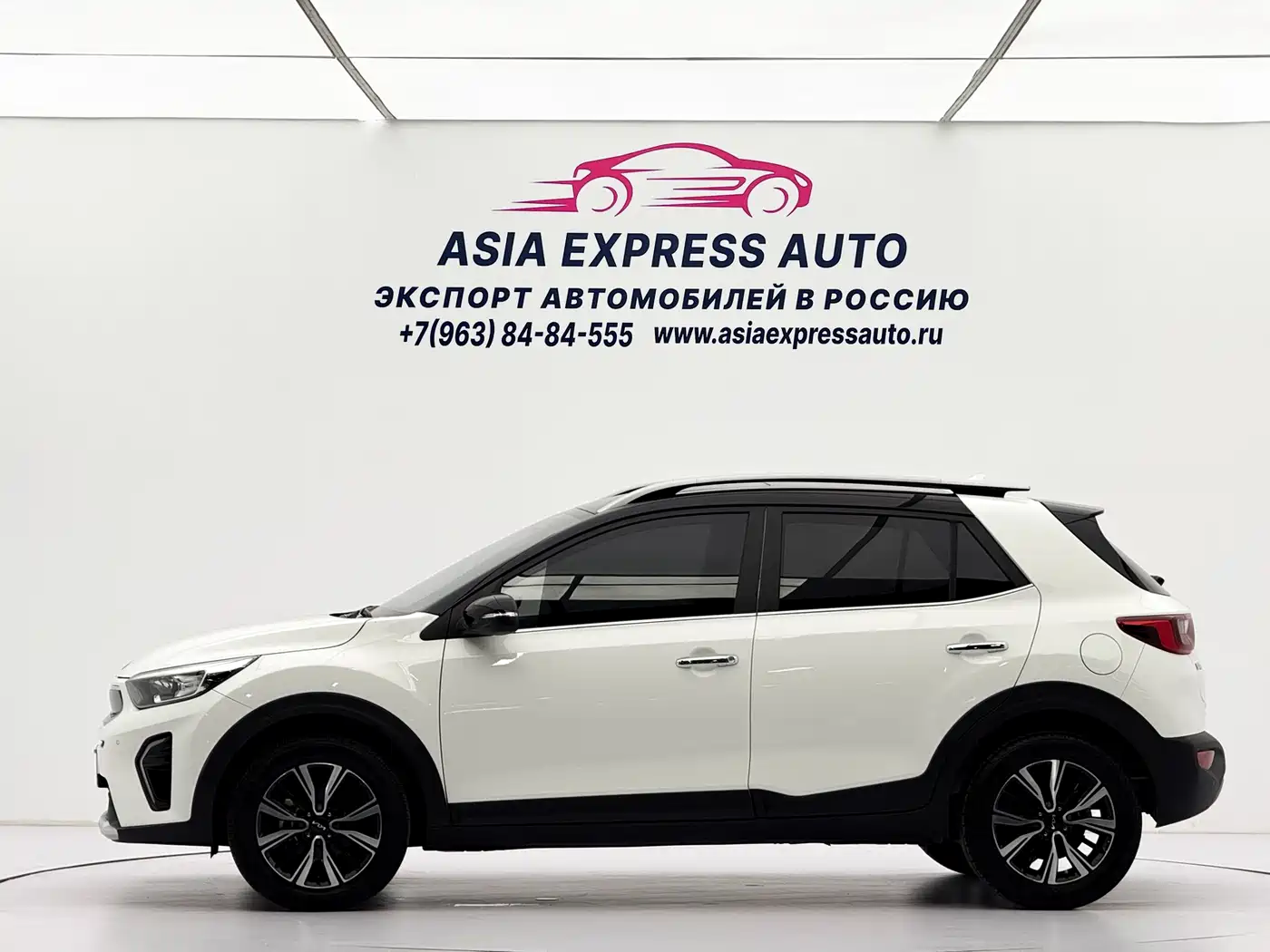 Kia KX1 2021 1.4L CVT Fun Sunroof Version фото 7